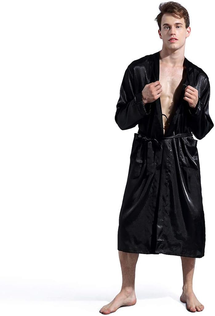 sexy male robe