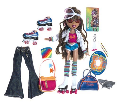 bratz jade flashback fever