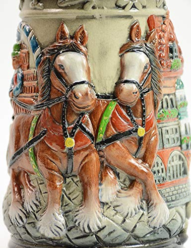 Bierkrug-Bierkrge-mit-Gravur-Deckel-Steinkrge-Bierseidel-Handgemacht-Beer-Stein-Geschenk-Souvenir-Pferdekutsche-und-Kirche-Relief-Beer-Mug-Food-Safty-Geschenkbox-Ceramic-08-Litre