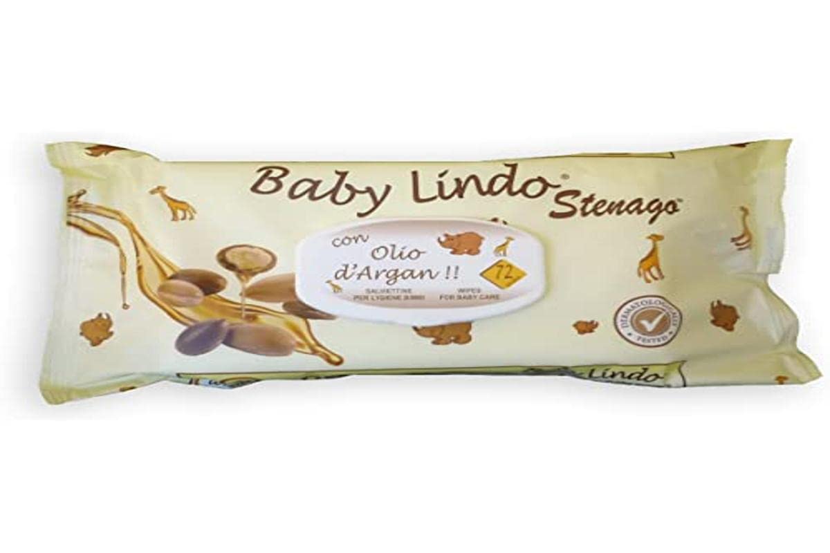 Baby Cute 72 Pop Up with OLIO DI ARGAN