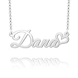 Q&Locket 925 Sterling Silver Personalized Custom