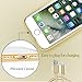 MILPROX Glitter case Compatible with iPhone SE 2022, iPhone 8/7 4.7