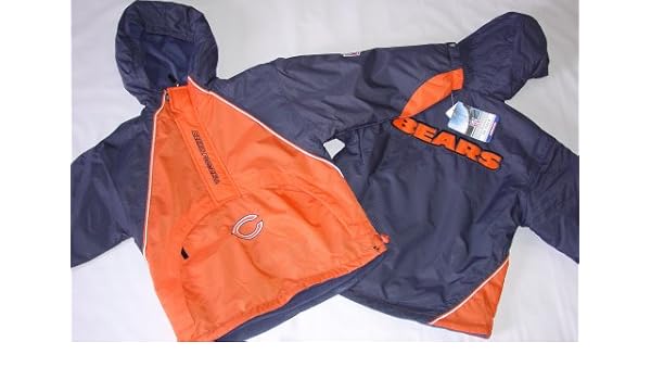 reebok kids jacket