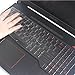 Keyboard Cover for ASUS TUF FX505 FX505GT FX505DT FX705 FX705DY, ROG Strix GL504 GL704 GL704GM GL704GV GL704GW Laptop, ASUS TUF FX505 Keyboard Skin Cover -TPU