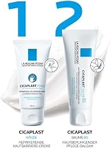 La Roche-Posay Cica Plastic Hand Cream 50ml | Soothes Nourishes Repairs Dry view 5