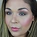 Twilight Dreams Pink Matte Pearl Powder Blush - Highly Pigmented Blusher Makeup, Cheek and Face, Magnetic Refill Pan, Professional Quality Make Up, Paraben Gluten Cruelty Free Cosmetics Beauty Junkees