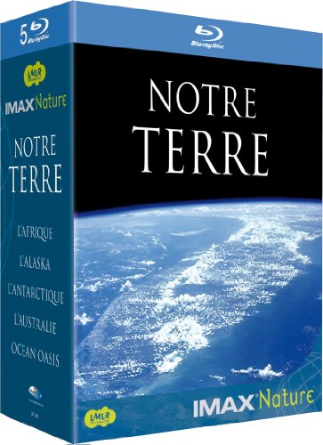 Imax Nature : Notre Terre - Coffret