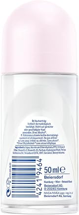 NIVEA Pure Pearl Beauty Roll-On Deodorant 50 ml Antiperspirant view 6
