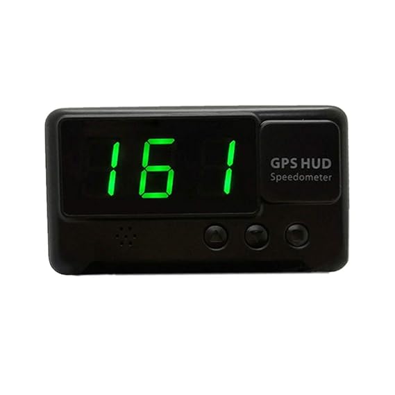 MiaLian Universal Auto GPS Tachometer HUD Head Up Display Digital Speed Projektor Overspeed Alarm Zubehör