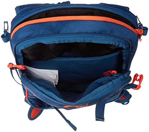 Millet mis2151 Rucksack Unisex Adult, Poseidon