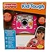Fisher-Price Kid-Tough Digital Camera (Pink)
