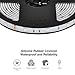 LED Strip Light, WEKSI Waterproof LED Tape Lights 300LEDs Lightstrip 32.8ft 10m Color Changing RGB 5050 LED Light Strip Kit with 44 Keys Remote Controller and 12V 5A Power Supply