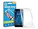 Simple Snap Tempered Glass Screen Protector for Apple iPhone 6/6S Plus High Definition (HD) Tempered Glass - Maximum Clarity and Touchscreen Accuracy with