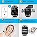 Smart Watch,Smartwatch for Android Phones, Smart Watches Touchscreen with Camera Bluetooth Watch Phone with SIM Card Slot Watch Cell Phone Compatible Android Samsung iOS Phone XS X8 7 6 5 Men Women