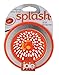 Joie Splash Kitchen Sink Strainer Basket, Fits All Standard Sinks, Stainless Steel, Cute Garbage Disposal Drain Cover, 4.5-Inch, Orange Fish