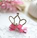Joyci Infant Girl's Diamond Crown Hair Pin Princess Hair Clips Kids Party Hair Accessory