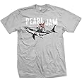 Pearl Jam - Shark Cowboy - Adult T-Shirt