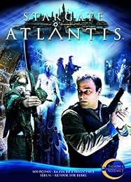 Stargate Atlantis - Saison 1 Vol. 2