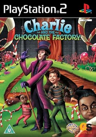 charlie y la fabrica de chocolate amazon