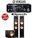 Yamaha R-N803BL Network Stereo A/V Receiver + Klipsch RP-280F + Klipsch R-115SW – 2.1-Ch Home Theater Packagethumb 4