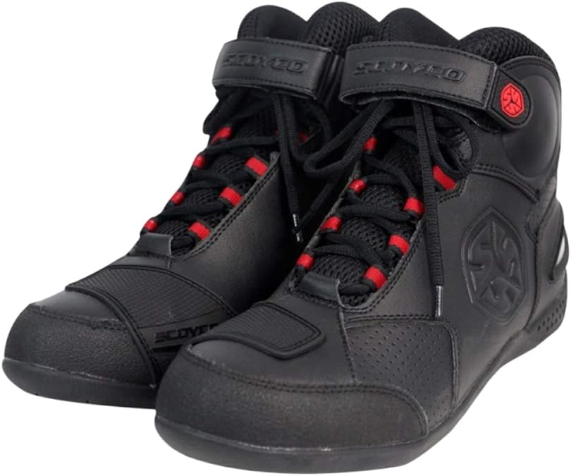 Botas Casa Hombre Botas De Moto Cortas Cuero Impermeable