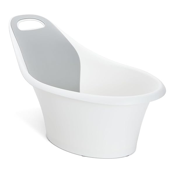 MUNCHKIN® SIT & SOAK™ BABY BATH TUB, 0-12...