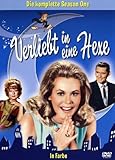 Verliebt in eine Hexe - Die komplette Season 1 (4 DVDs)