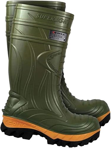 cofra rubber boots