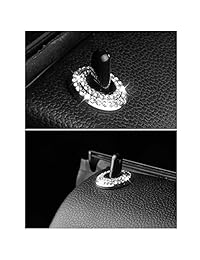 Thor Ind Llavero de aleación de aluminio con mando a distancia para BMW Mini Cooper JCW R55 R56 R57 R58 R59 R60