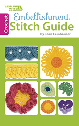 Embellishment Stitch Guide by Rita Weiss