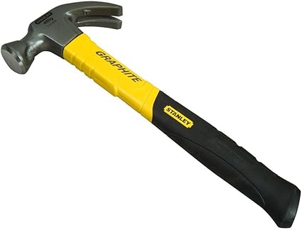 Stanley 1 51 505 Marteau Arrache Clous Manche Graphite 450 G Amazon Fr Bricolage