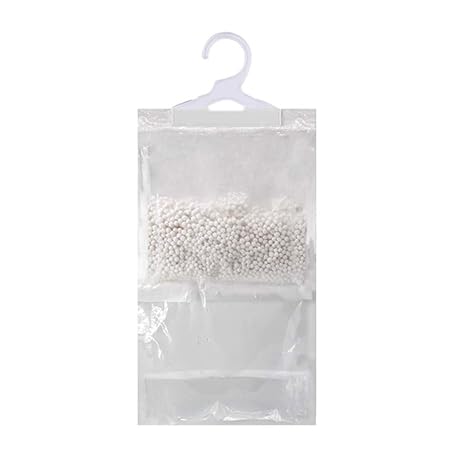 Hanging Moistureproof Wardrobe Dehumidifier Bag Household Closet