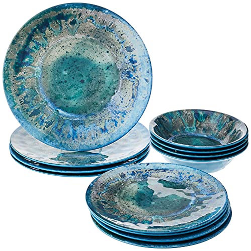 Certified International 89460RM, Melamina, Multicolore