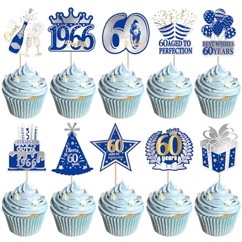 Pattern 2 60th Birthday