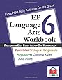 EP Language Arts 6 Workbook: Part of the Easy Peasy All-in-One Homeschool