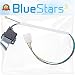 Ultra Durable 3949238 Washer Lid Switch Replacement part by Blue Stars- Exact fit for Whirlpool & Kenmore Washer - Enhanced Durability with Metal Shield - Replaces AP3100001 PS350431 primary