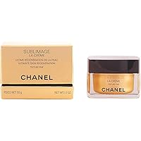 Amazon.com: CHANEL Sublimage La Creme Yeux Ultimate