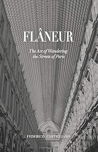 Download Flâneur: The Art of Wandering the Streets of Paris PDF