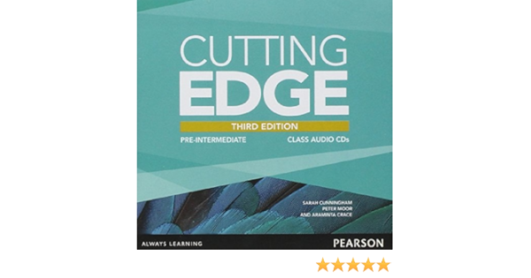 Cutting Edge 3rd Edition Pre Intermediate Class Cd Amazon Com Books Cutting Edge 3rd Edition Pre Intermediate Class Cd Amazon Com Books