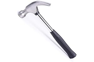 Mini Hammer- Mini Claw Hammer-Mini Claw Hammer Rubber Handle Household Carpet Wall Nail Remover With Non-Slip Shock Absorber
