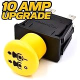 HD Switch PTO Switch - AM118802 - Replaces John Deere LX172 LX173 LX176 LX178 LX186 LX188 - F510 F525 F620 F680 F687 F710 F725 F735 - ZTrak 647 657 667 717 727 737 757 777 797 997 - G15 GS25 GS30 GS45