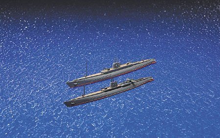 045916 1/700 431 I-1 & I-6 Submarine