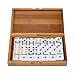 RUNNOW Domino Professional Double 6 Tournament 28 Tiles