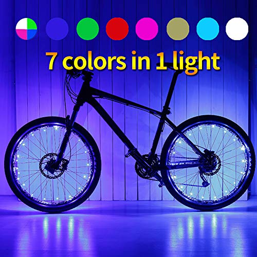 cycplus bike wheel lights