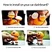 8 Pcs Cute Emoji Bobble Head Dolls, Funny Smiley Face Springs Dancing Toys for Car Dashboard Ornaments, Party Favors, Gifts, Home Decorations
