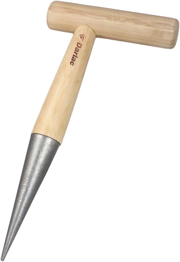 Darlac Dibber Vintage Bamboo Range DP2549, Cream