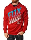Fox Racing Men's Downhall Pullover Fleece Hoody