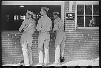 Amazon Com Historicalfindings Photo Soldiers From Fort Benning Idle Hour Park Near Phenix City Alabama Al Fsa 3 Furniture Decor