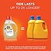 Tide PurClean Laundry Detergent, Honey Lavender Scent, 75 Oz