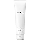 Medik8 Surface Radiance Cleanse - AHA and BHA Daily Face Cleanser - Exfoliating, Gentle Foaming Face Wash - Anti Aging Facial Cleanser - 5.0 oz